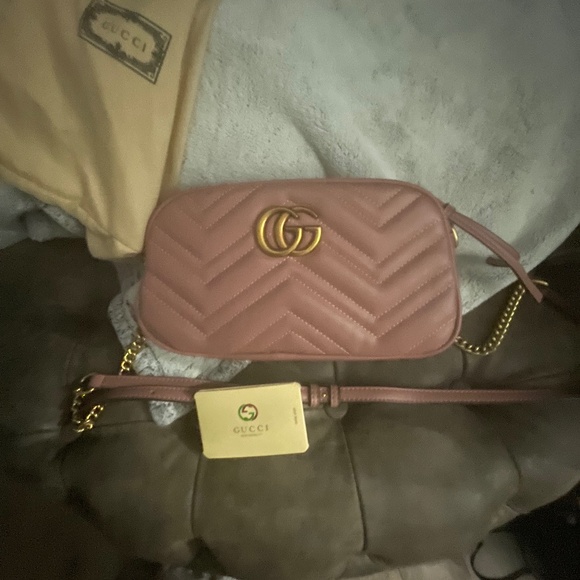 Gucci blush pink - Picture 1 of 8